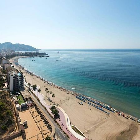 Vip Apartment Olivar Poniente Benidorm Exterior foto